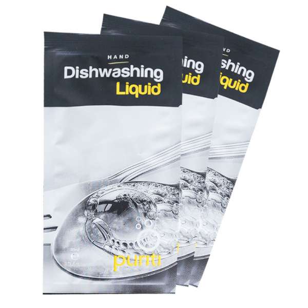 Dishwashing Liquid Sachet 20ml