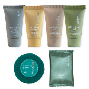 Kudos Spa Sample Pack
