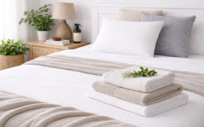 Comfort Is Not an Upgrade. It’s the Standard.